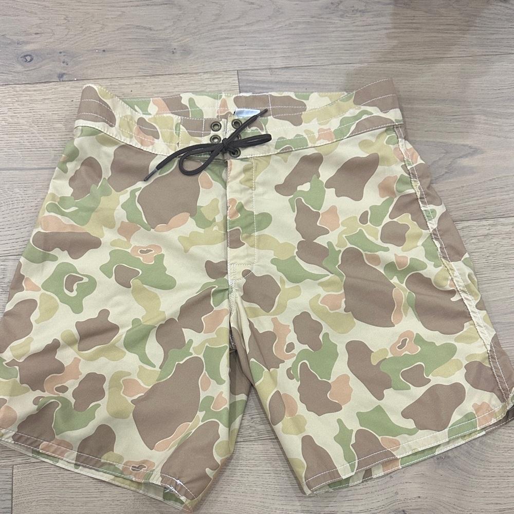 Camouflage Men's Boardshorts